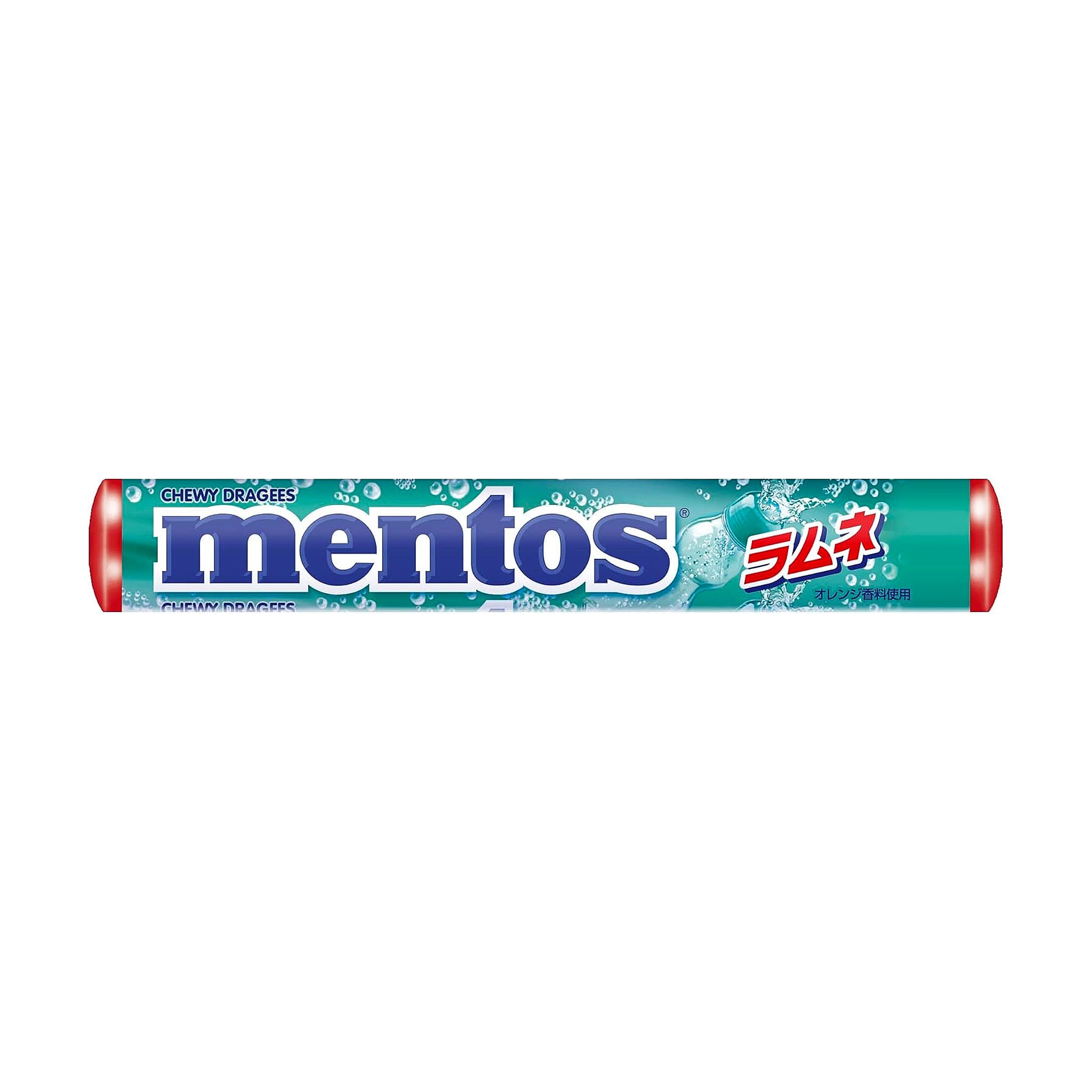 Kracie Foods mentos Ramune